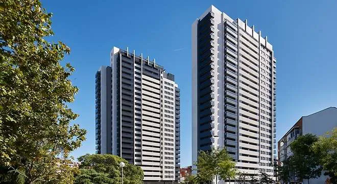 Proyecto de viviendas de alquiler de AXA IM en Tetuán - El Economista 