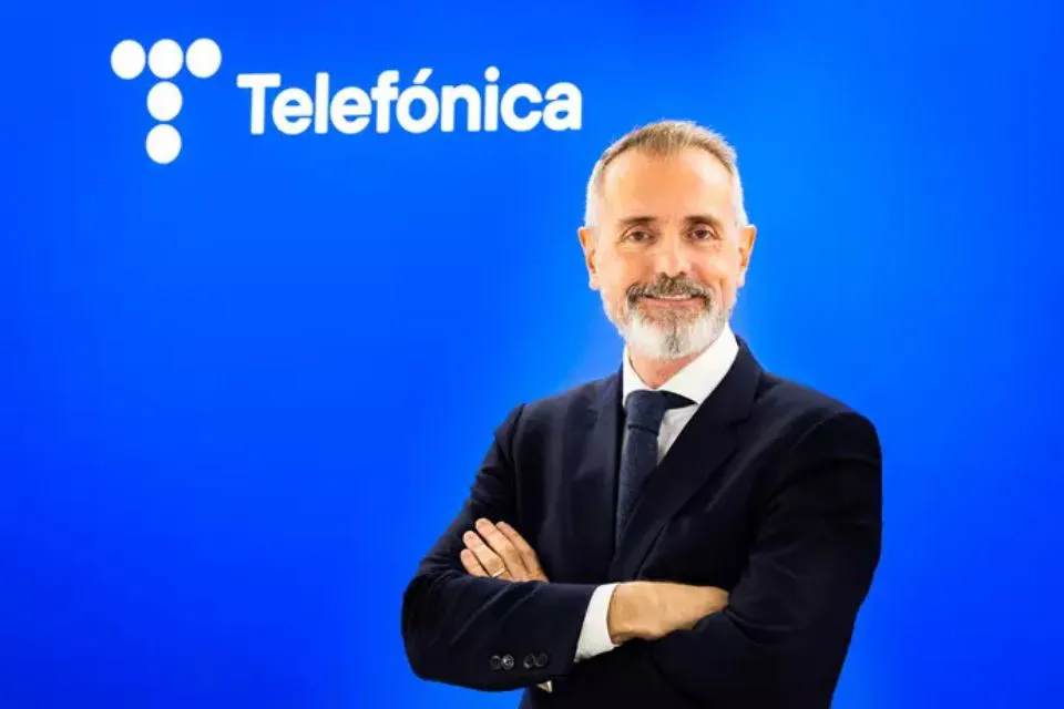 El presidente de Telefónica, Marc Murtra|Foto: Europa Press/Telefónica Caso Begoña Gómez: citan como testigos al presidente de Telefónica y al expresidente de Indra