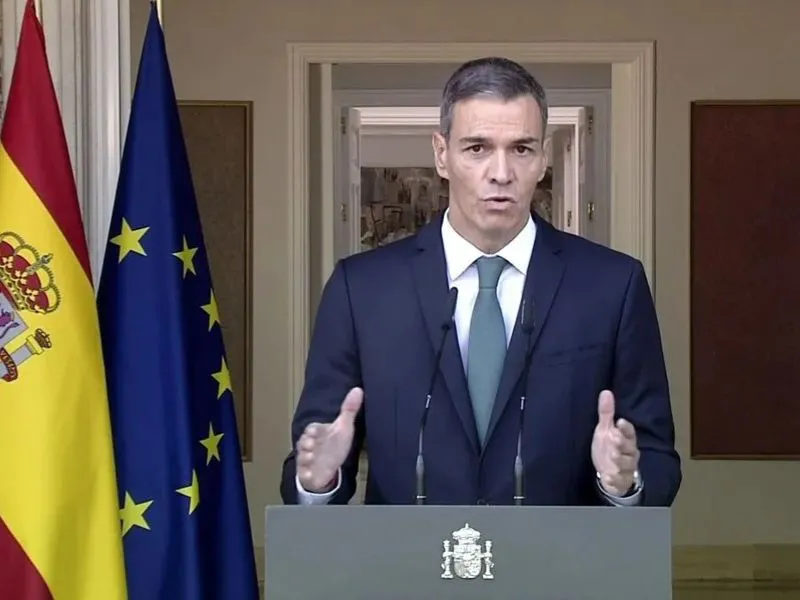El presidente del Gobierno, Pedro Sánchez|Foto: EFE/Moncloa
