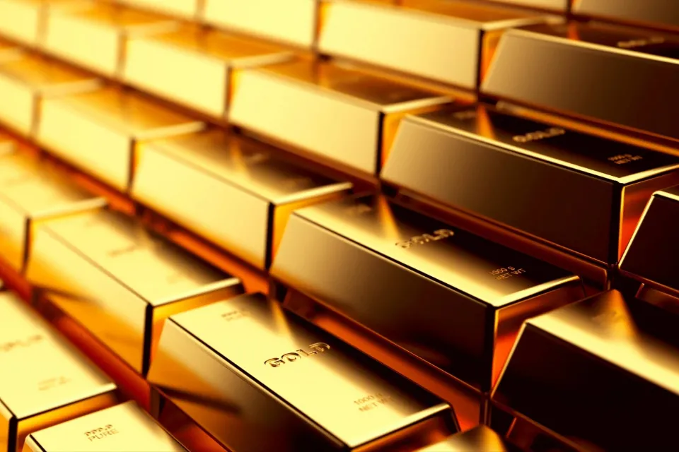 El oro sube un 1% alcanzado los $3.425 tras el ataque de Israel a Irán