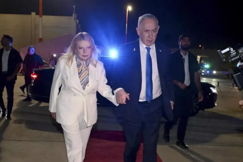 Benjamin Netanyahu EFE