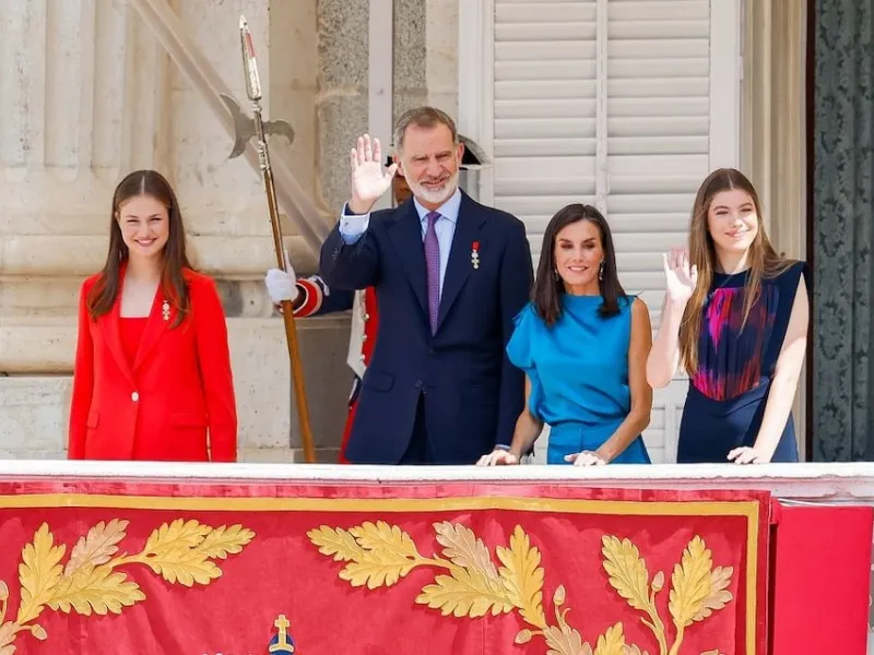 rey-felipe-vi-58-cumpleaños-infanta-sofia-acto-solitario|Foto: GTRES