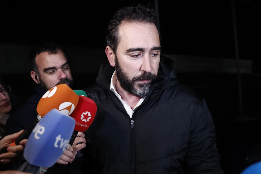 victor-de-aldama-puente El empresario Víctor de Aldama. EFE/Sergio Pérez