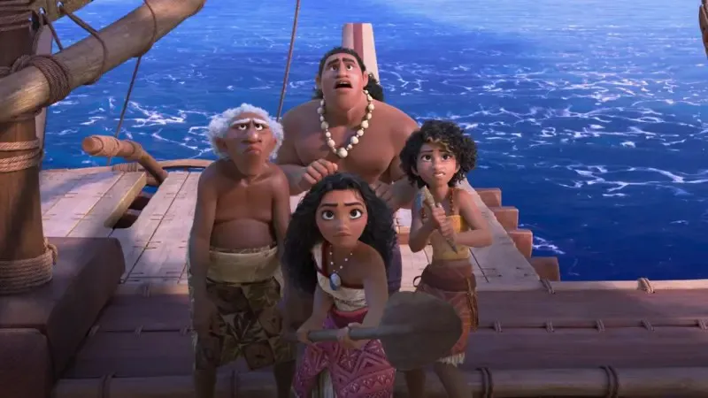 Moana 2 - BBC Mundo-Disney 1