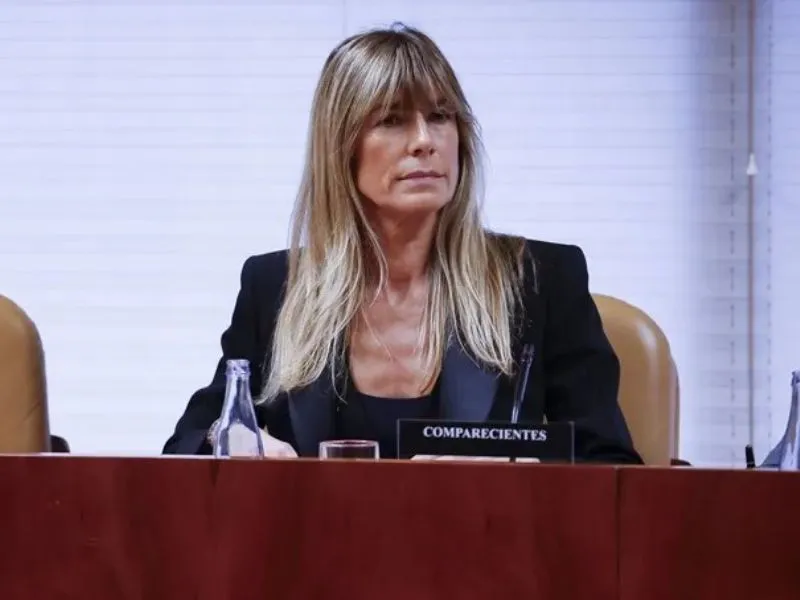 Begoña Gómez|Foto: EFE/Javier Lizón