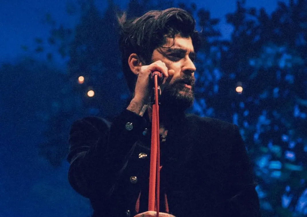 Zayn Malik en un concierto en México|Foto: Instagram / @zayn