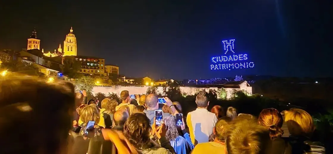 Ciudades patrimonio de España