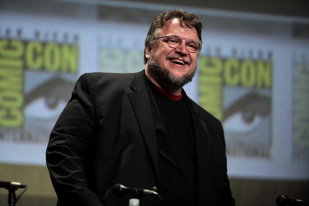 Guillermo Del Toro en el Comic Con de San Diego (2014)|Foto: Flickr / Gage Skidmore