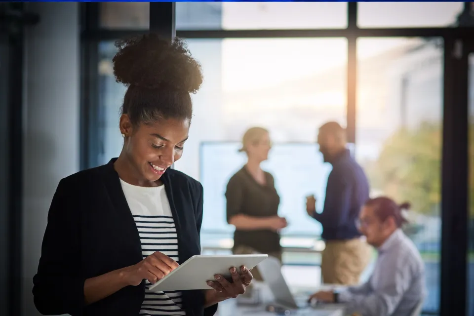 Productividad en el trabajo 