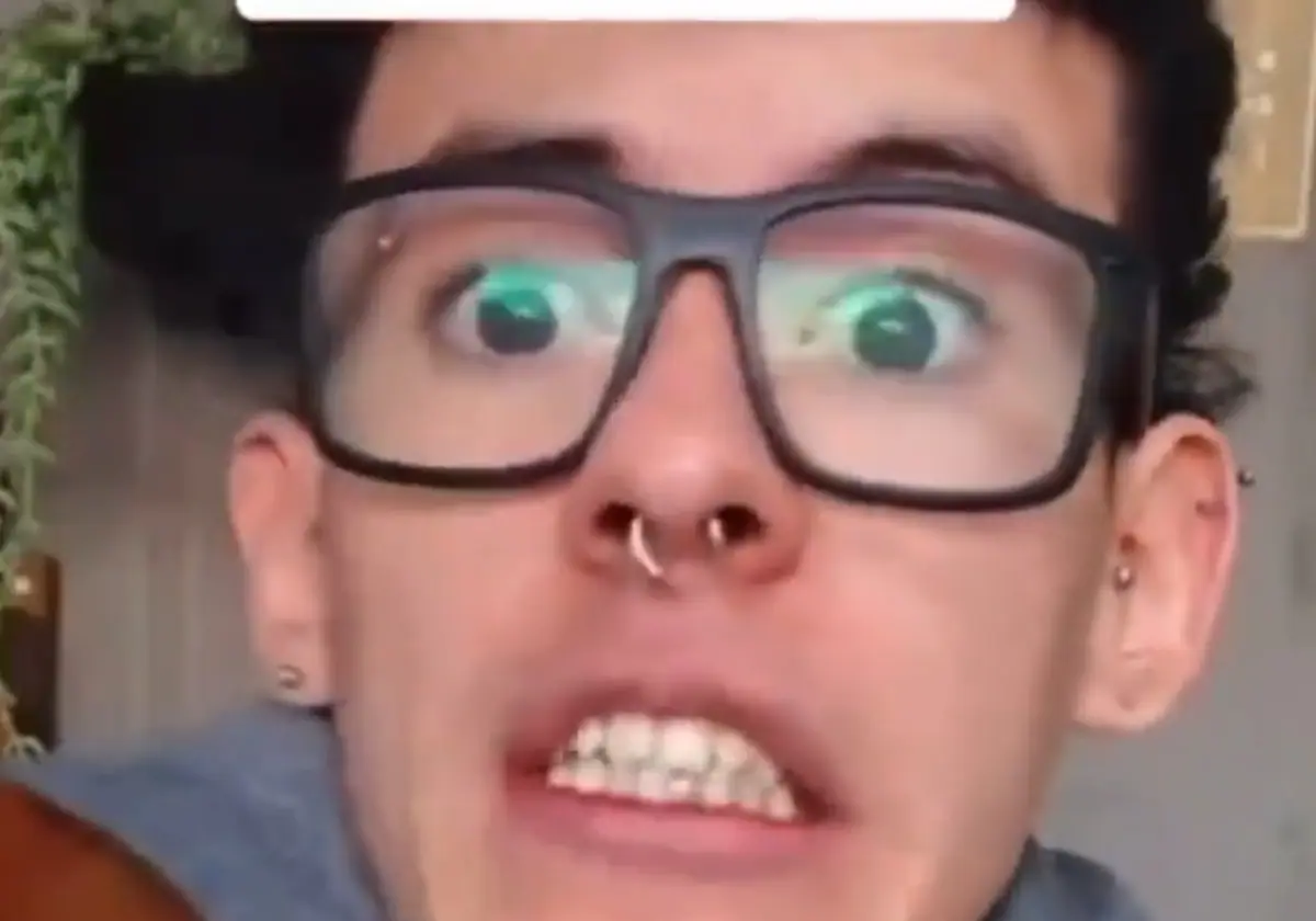 vídeo joven que no quiere trabajar 