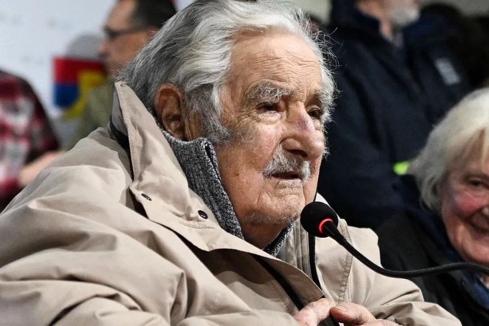 El expresidente uruguayo José Mujica|Foto: RTVE Noticias/AFP/Pablo Porciuncula Muere a los 89 años el expresidente uruguayo José Mujica, referente político de la izquierda latinoamericana