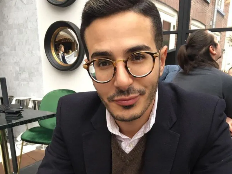 Arrestan al “estafador de Tinder”, Simon Leviev, en Georgia|Foto: Clarín/Instagram