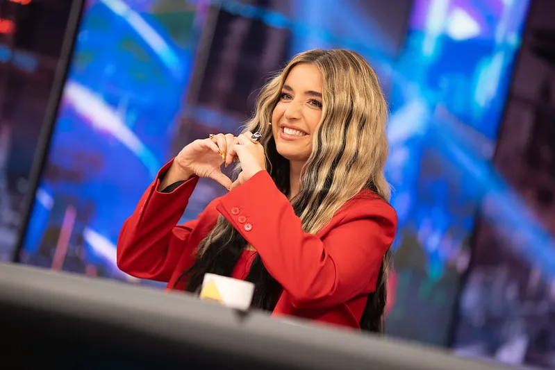 La cantante granadina Lola Indigo | Foto: Flickr / El Hormiguero