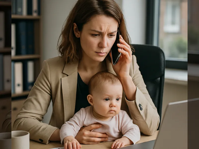 mujer-reincorporacion-laboral-tras-maternidad-brechas-estigmas   La reincorporación laboral tras la maternidad sigue siendo un reto en España, marcado por brechas, estigmas y falta de conciliación
