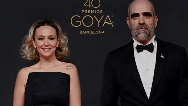 Luis Tosar y Rigoberta Bandini presentarán los Premios Goya 2026 | Foto: Instagram/@academiadecine