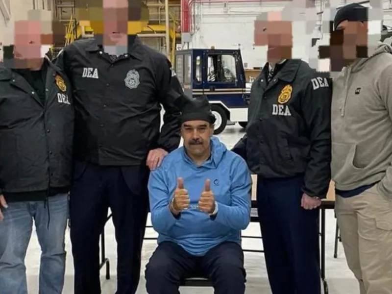 maduro-comparecencia-nueva-york-narcoterrorismo-delcy-rodriguez-presidenta-encargada-venezuela