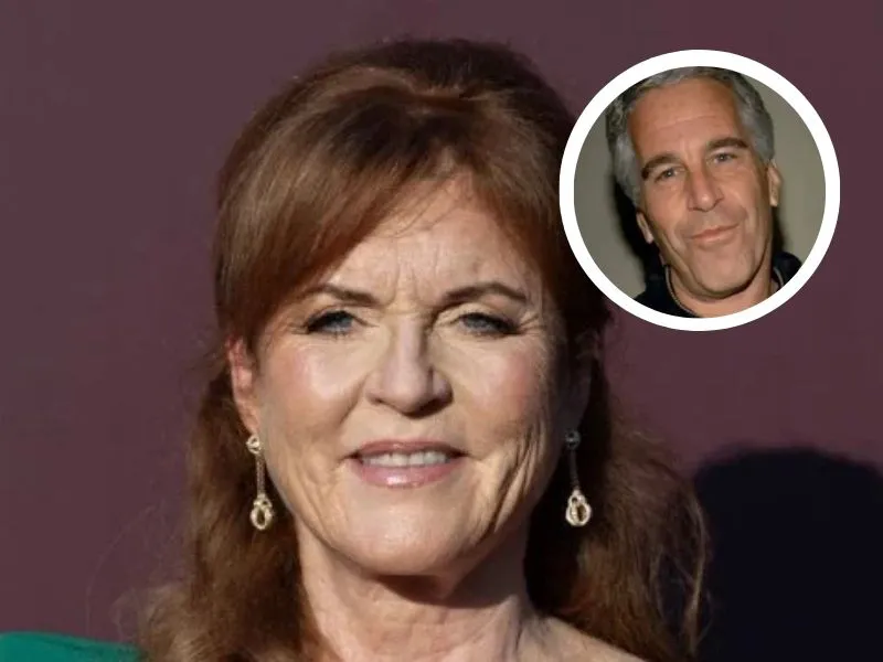 correos-desclasificados-sarah-ferguson-jeffrey-epstein-princesas-york La filtración de mensajes entre Sarah Ferguson y Jeffrey Epstein desata un escándalo en la Casa Real británica por menciones a sus hijas