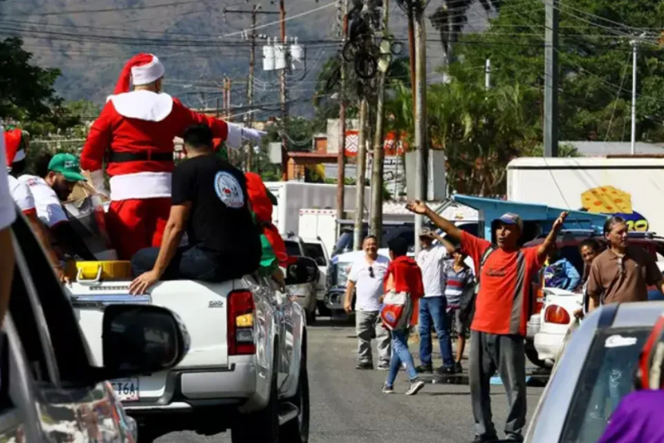 Navidad adelantada en Venezuela 7 Europa Press 