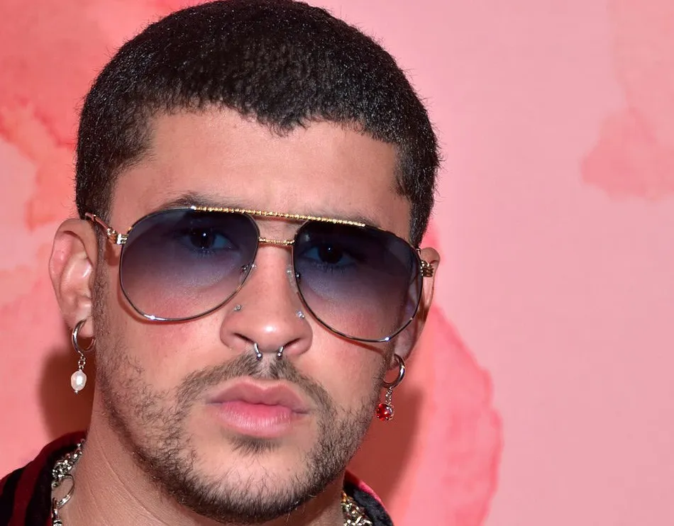 Bad Bunny en Los Angeles 2019 | Foto: Glenn Francis/ Wikimedia Commons