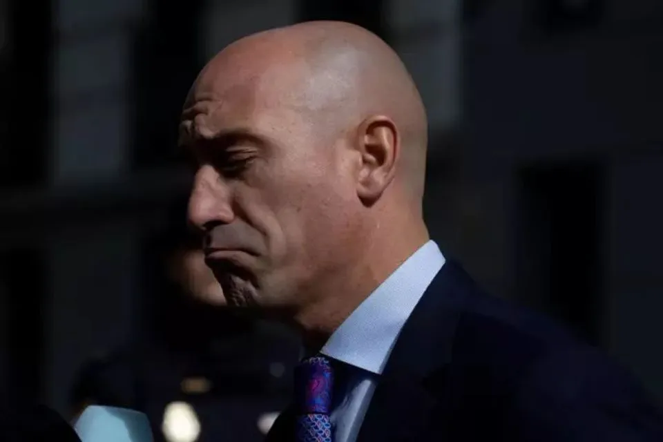 Luis Rubiales - Europa Press/Eduardo Parra