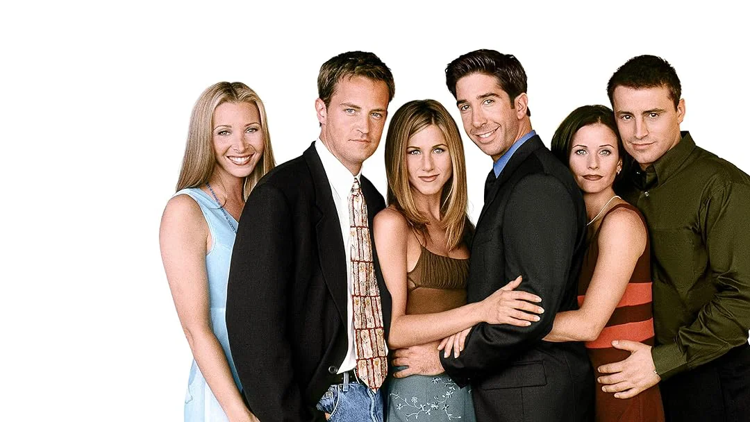 Elenco de Friends   Foto: Prime Video