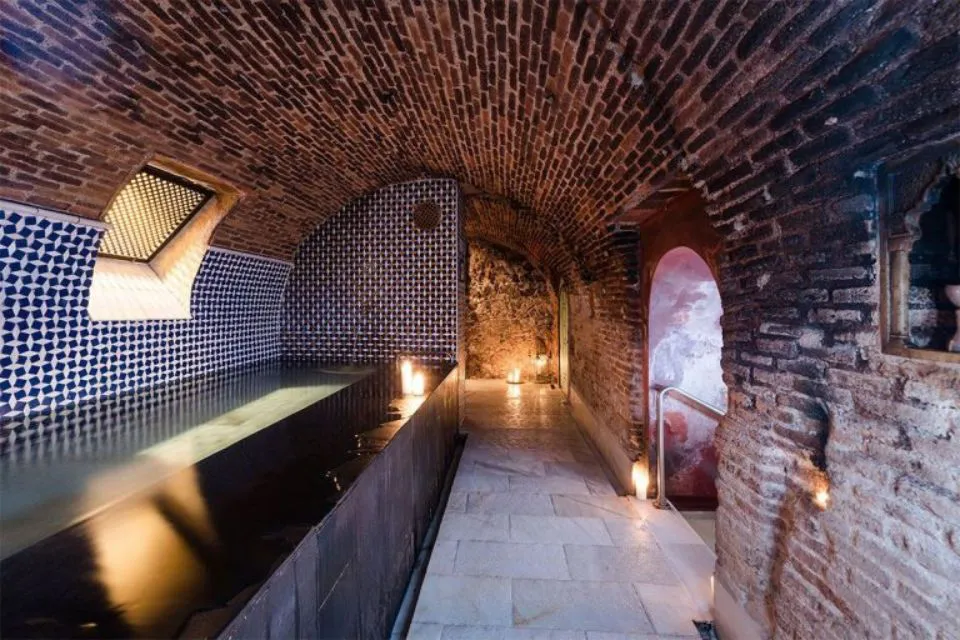 Spas en Madrid - Madrid Secreto Spas en Madrid - Madrid Secreto