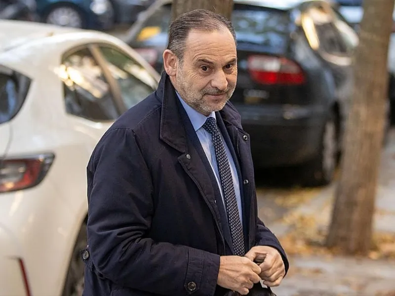 jose-luis-abalos-koldo-garcia-tribunal-supremo-entrada-prision|Foto: ABC 