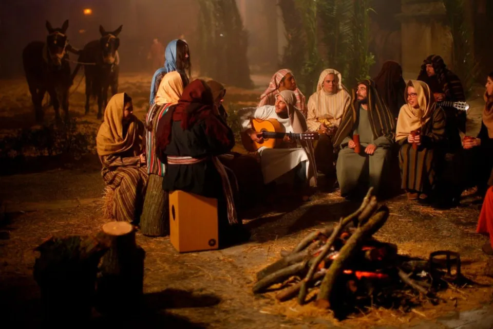 Arcos de la Frontera (Cádiz) - Navidad en España - Foto: Traveler/D. R.
