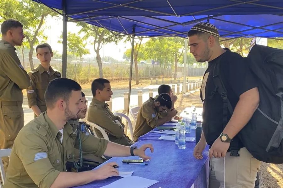 ISRAEL-ULTRAORTODOXOS | EFE/ Yemeli Ortega