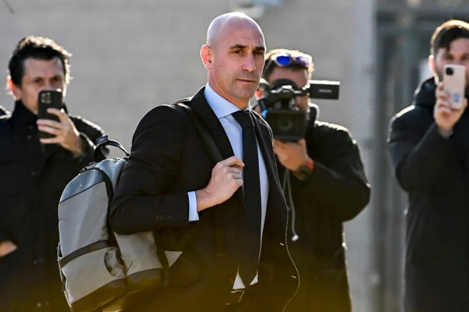 El expresidente de la RFEF Luis Rubiales|Foto: EFE Fernando Villar