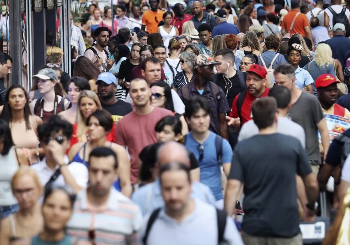 Inmigración España 