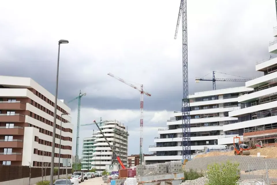 Viviendas Europa Press 