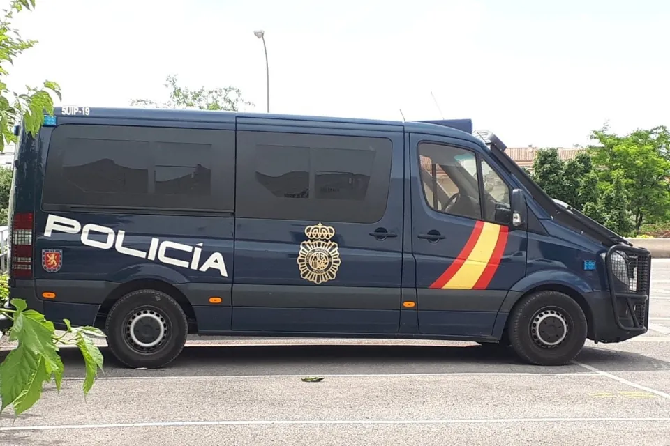 La Policía detiene a dos personas por la filtración de datos de Pedro Sánchez|Foto: Europa Press La Policía detiene a dos personas por la filtración de datos de Pedro Sánchez
