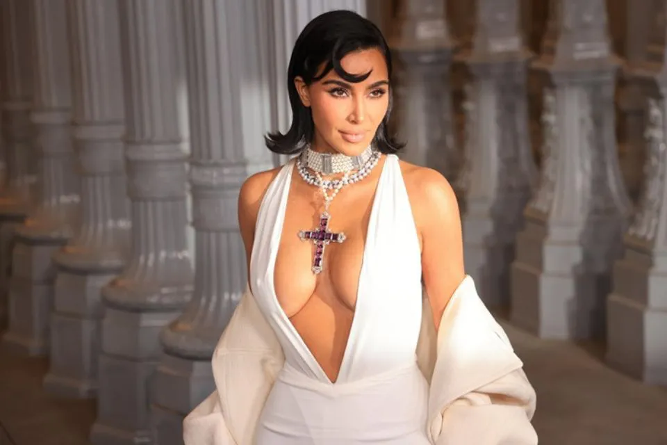 socialité Kim Kardashian - Foto: EFE/EPA/David Swanson