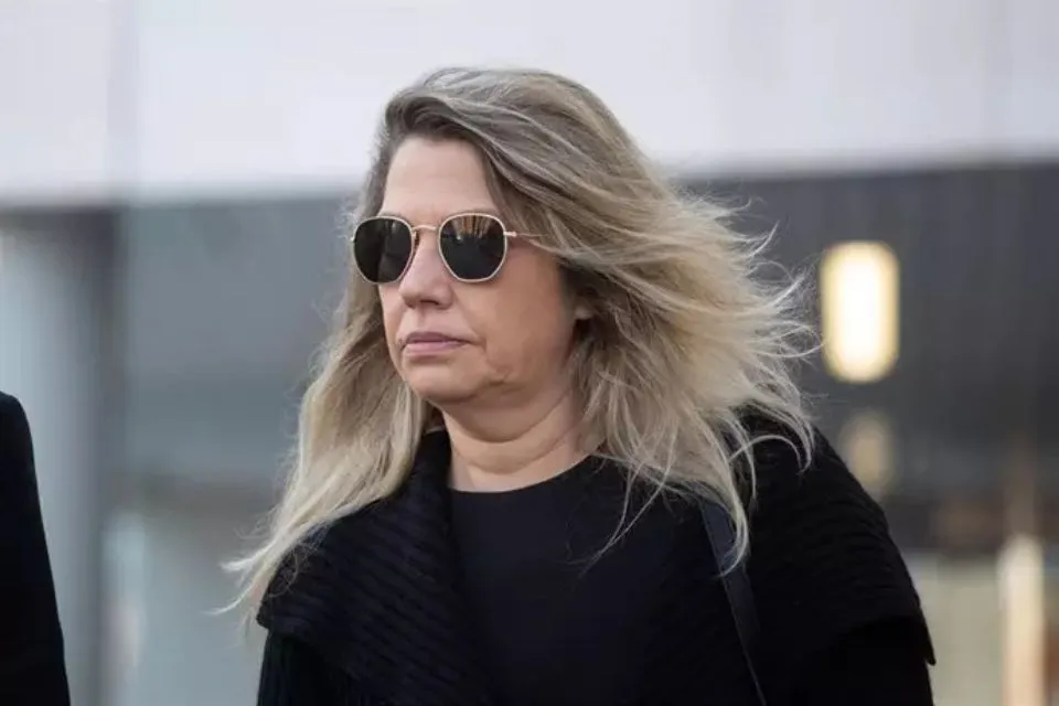 La asesora de Begoña Gómez en Moncloa Cristina Álvarez|Foto: Europa Press/Alejandro Martínez Vélez  