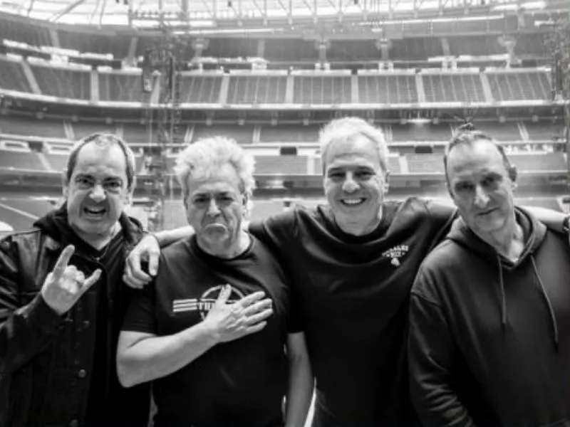 hombres-g-gira-2026|Foto: Los40/Jaime Massieu