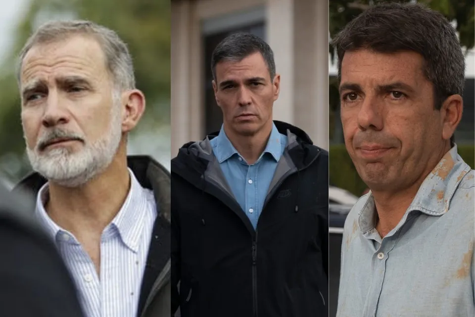 Reyes Sánchez Mazón Paiporta | Agencias 