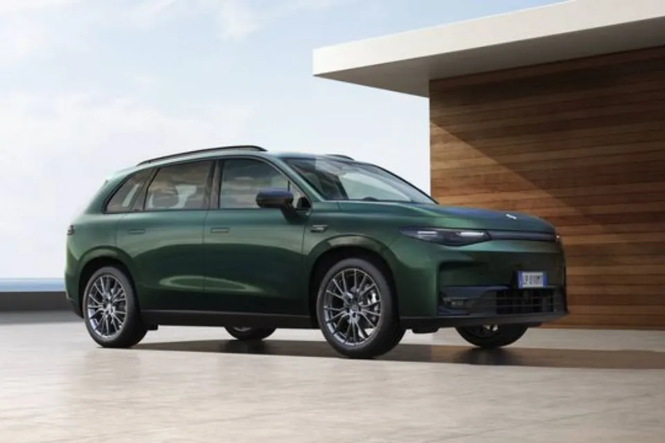 Leapmotor C10 - mecánica REEV- Foto: El Confidencial Leapmotor C10 - mecánica REEV- Foto: El Confidencial