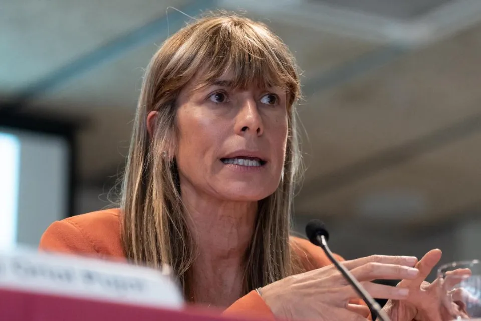 Begoña Gómez Europa Press