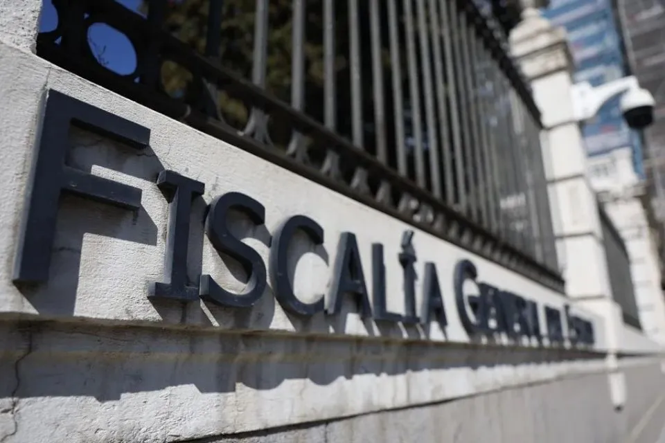 Sede de la Fiscalía General del Estado en Madrid|Foto: EFE/Mariscal