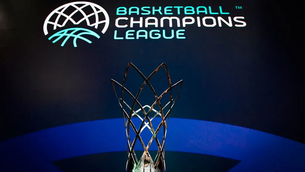 Basketball -champions league-deportes