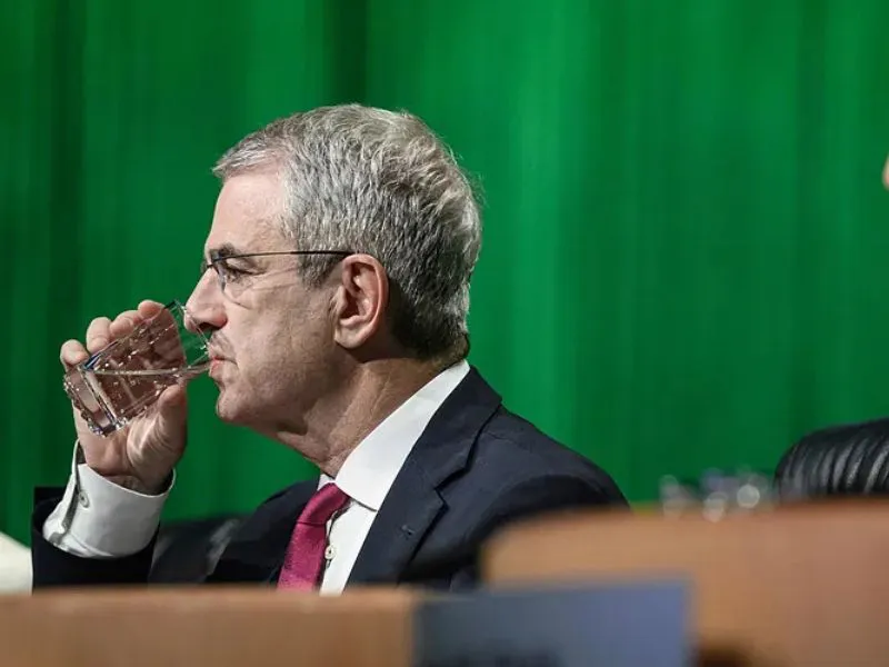 Nestlé despide a Laurent Freixe por relación no declarada con "subordinada directa"|Foto: El Mundo/Gabriel Monnet/AFP