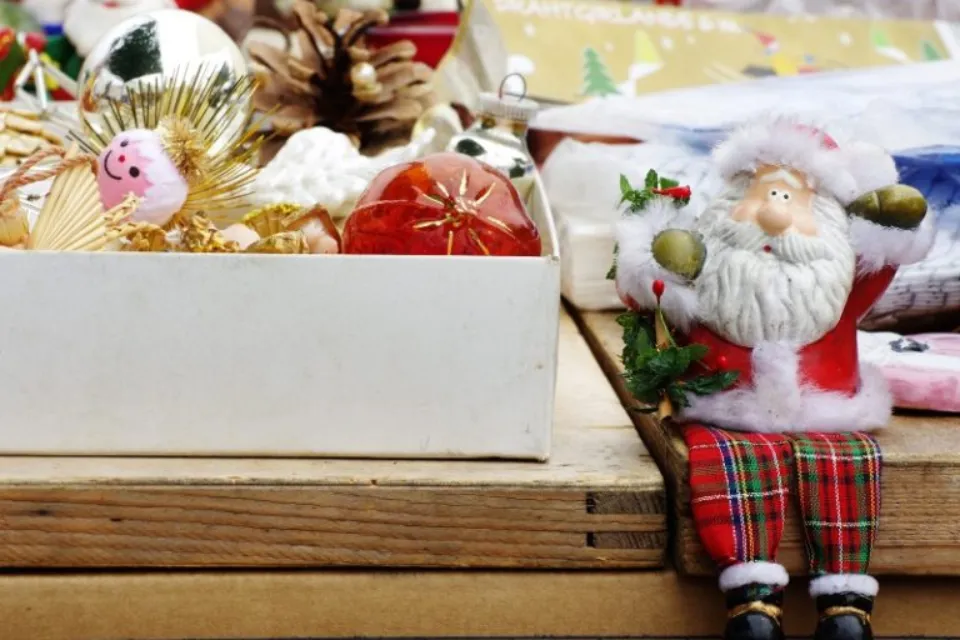 Feria Mercado de Artesanía de la Comunidad de Madrid Navidad - Foto: Madrid Secreto 