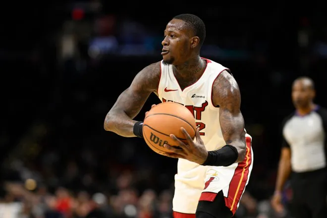 Terry Rozier III de los Miami Heat entre los arrestados|Foto: AP / Nick Wass