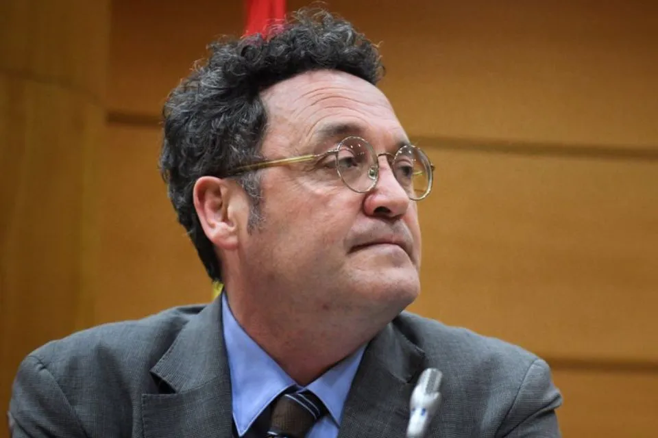 El fiscal general del Estado, Álvaro García Ortiz|Foto: Europa Press 