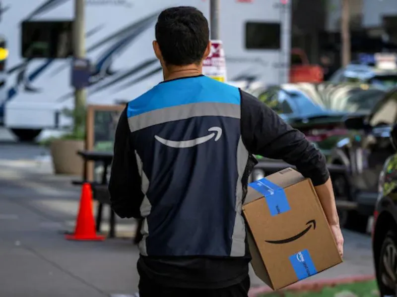 Amazon inicia recorte de 14.000 empleos|Foto: Bloomberg/David Paul Morris