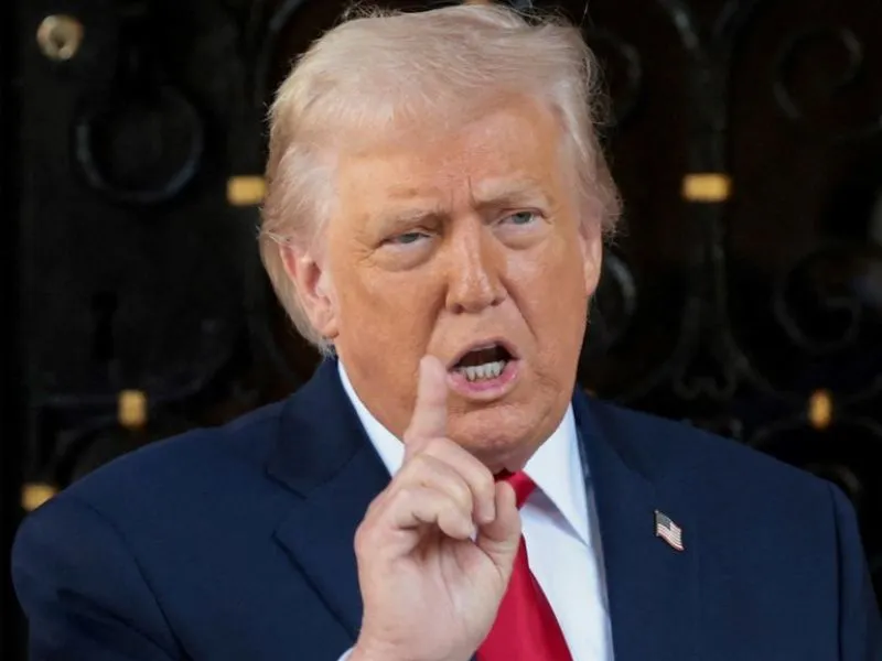 trump-critica-ataque-putin-negociaciones-paz|Foto: Clarín/Reuters/Jonathan Ernst