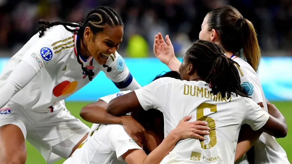 Barcelona y el Lyon jugarán la final la Champions League Femenino 1