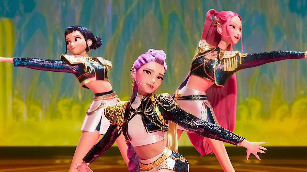 Golden K-pop