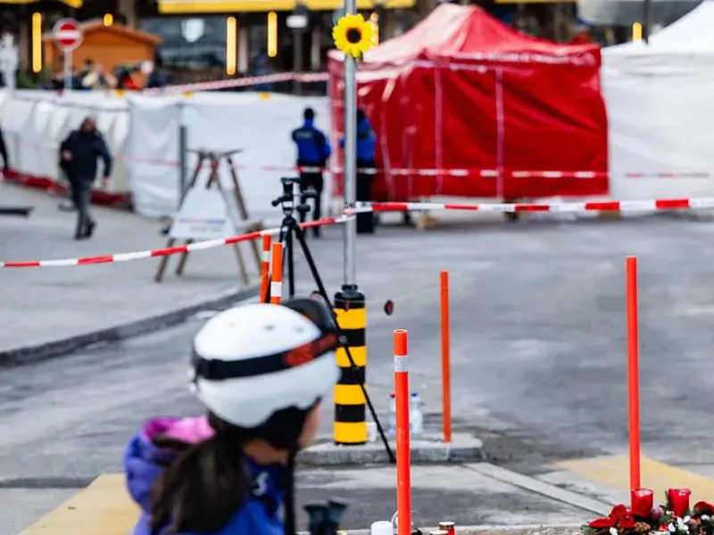 incendio-bar-crans-montana-suiza|Foto: Jean-Christophe Bott/EFE